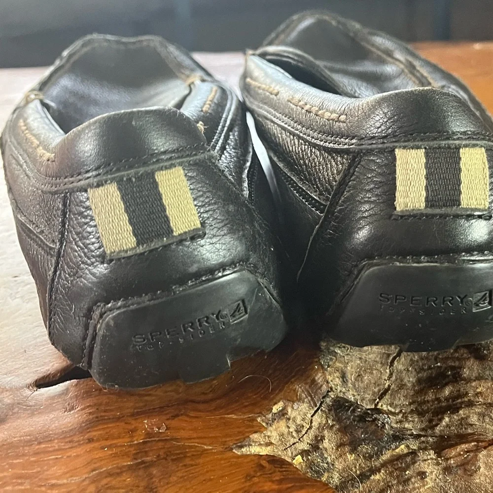 Sperry Topsider Leather Loafers size 11.5